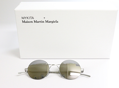 MYKITA + Maison Martin Margielaのサングラスが入荷！ | GLOBE SPECS blog