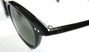 GLOBE SPECS｜新アイウェアブランド「THE BARRACKS」デビュー