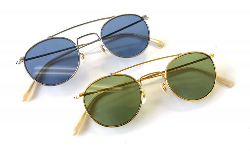 2017SS 新作紹介 THE BARRACKS(ザ・バラックス) | GLOBE SPECS 2017SS 新作紹介 THE BARRACKS(ザ・バラックス) | GLOBE SPECS