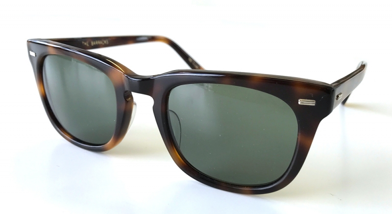 2017SS 新作紹介 THE BARRACKS(ザ・バラックス) | GLOBE SPECS 2017SS 新作紹介 THE BARRACKS(ザ・バラックス) | GLOBE SPECS