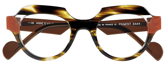 ANNE ET VALENTIN アンバレンタイン サングラス　メガネ　眼鏡 2025年最初に入荷したのは👓 フランス🇫🇷 Anne et valentin