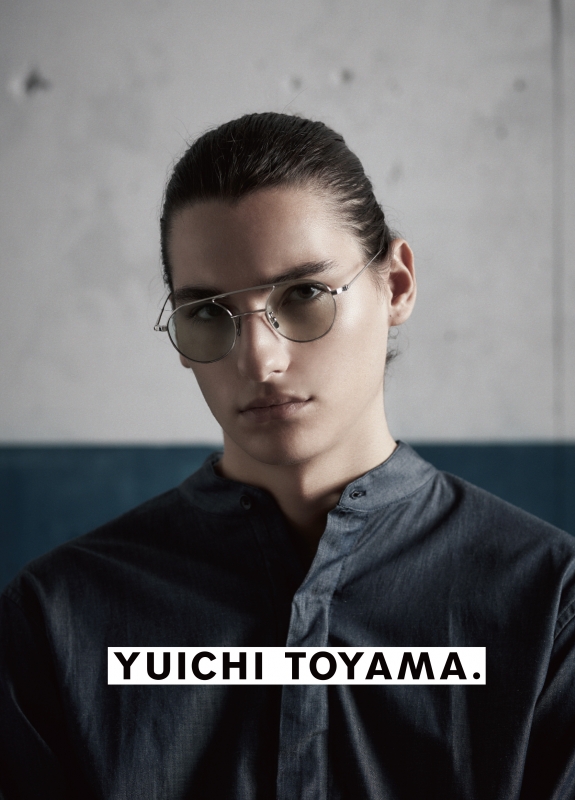 新規取扱ブランド】YUICHI TOYAMA | GLOBE SPECS blog