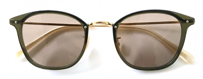 GLOBE SPECS 新モデル入荷 | GLOBE SPECS blog