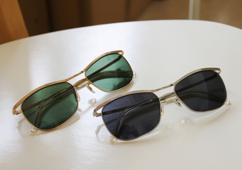 Scye SPECS」第2弾発売決定！！ | GLOBE SPECS blog