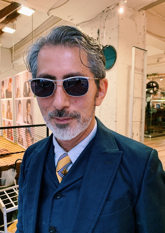 Scye SPECS」第2弾発売決定！！ | GLOBE SPECS blog