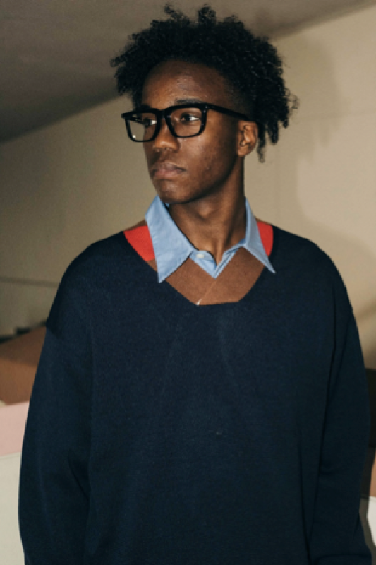 OLIVER GOLDSMITH | GLOBE SPECS blog