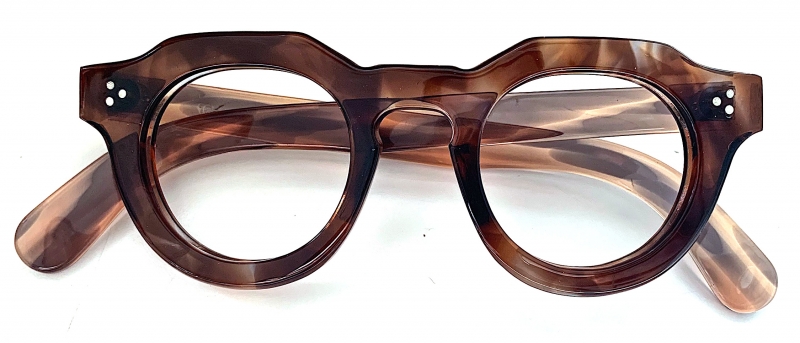 【メガネ】セル　ビンテージ　LEONARDO CENBALE【0054】 極太セルの魅力 | GLOBE SPECS blog