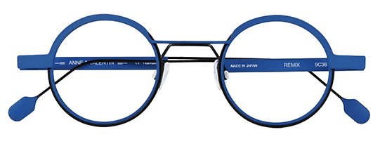 2019AW 新作紹介 Anne et Valentin | GLOBE SPECS blog