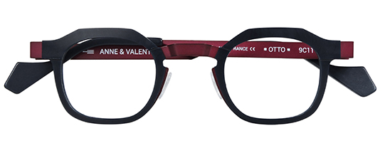 2019AW 新作紹介 Anne et Valentin | GLOBE SPECS blog