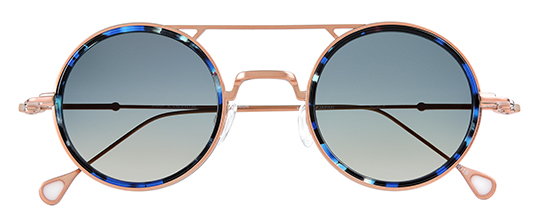 アンバレンタイン　サングラス Anne et Valentin model:ARIGATO ———————————— #eyewear