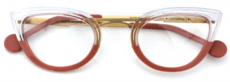 アン・バレンタイン LIBE ANNE et VALENTIN（アンバレンタイン） 新作メガネフレーム入荷