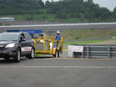 回収車