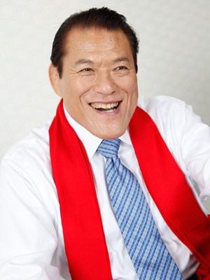 アントニオ猪木 レクチフィケーション