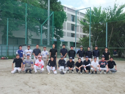 京大戦2012集合写真