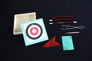 吹き矢用具セット