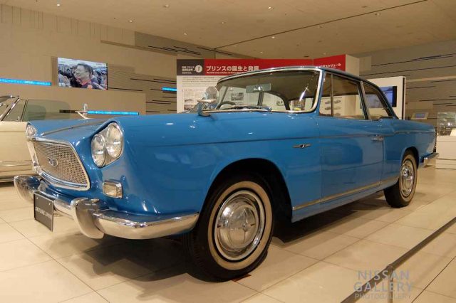 モデルペット当時物No.15プリンススカイラインスポーツ1961年発売美品ATC モデルペット当時物No.15プリンススカイラインスポーツ1961年