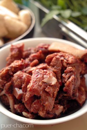 酸肉