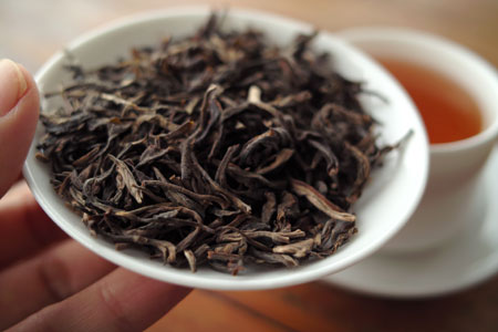 益木堂那カ古樹純料茶10年