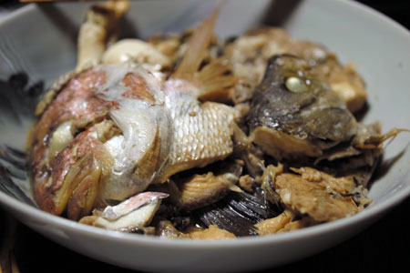 あら炊き
