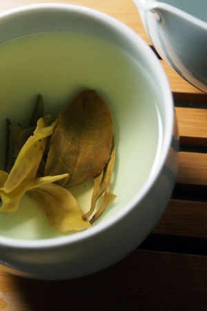 南糯山夏の薫る散茶2012年