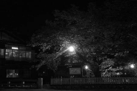 夕涼み