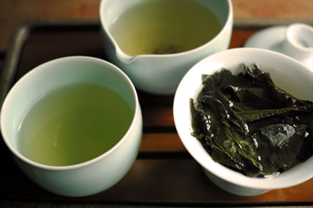 阿波晩茶