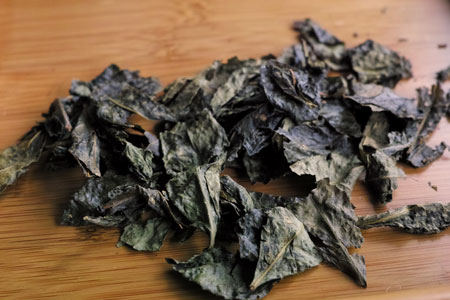 阿波晩茶