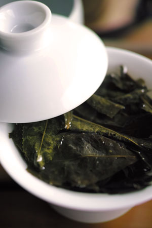 阿波晩茶