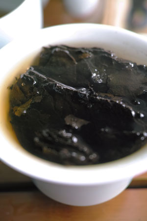 碁石茶