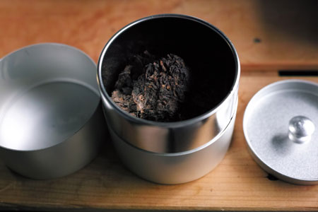 大益甲級沱茶98年プーアル茶