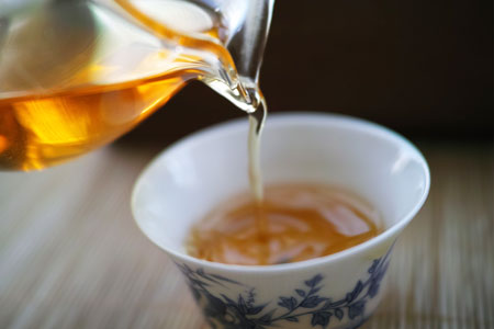 思芽金芽古樹紅茶2012年