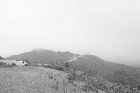 丁家老寨山頂