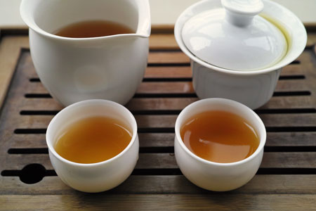 南糯山生態紅茶2013年