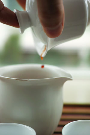 易武古樹紅茶2013年