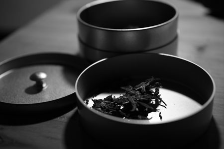 丁家老寨青餅2012年プーアル茶