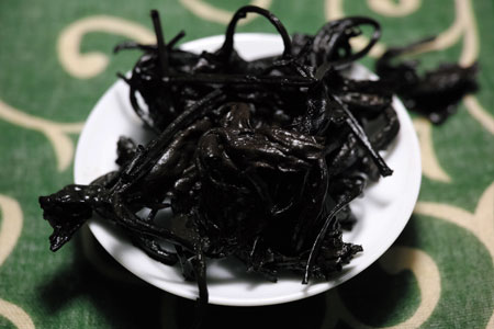 易武老散茶B1960年代プーアル茶