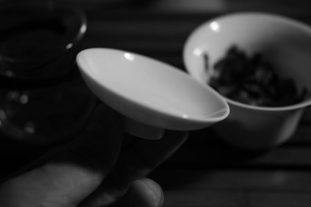 丁家老寨青餅2012年プーアル茶