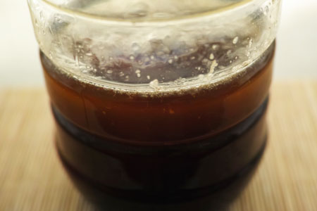 黒砂糖の酒