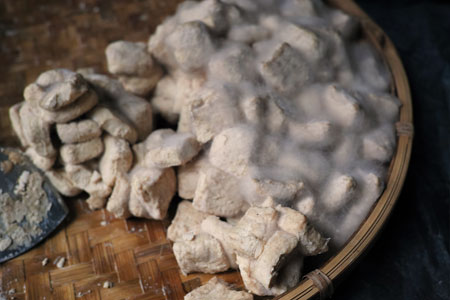 臭豆腐