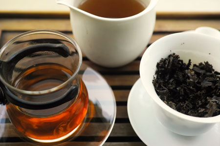 中茶牌3917沱茶93年プーアル茶