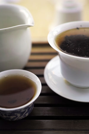 中茶牌3917沱茶93年