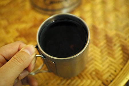 巴達古樹紅餅2010年紅茶