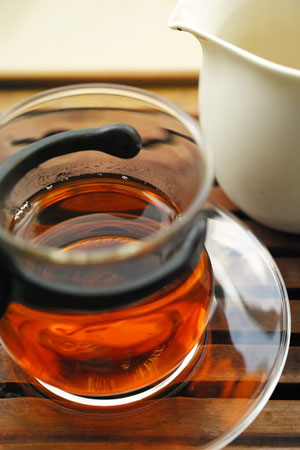 千年古樹プーアル瓜茶90年代
