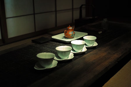 京都お茶会