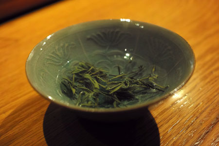 黄茶