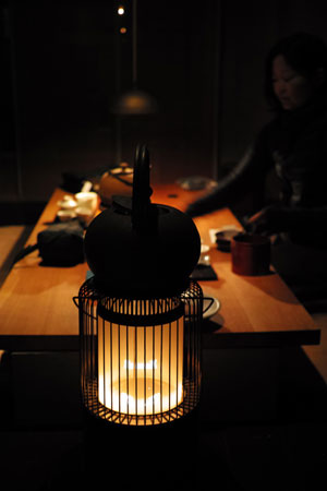 8582七子餅茶99年プーアル茶