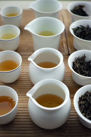 中茶牌3917沱茶93年プーアル茶