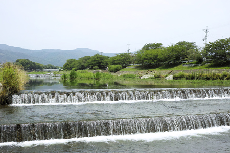 鴨川