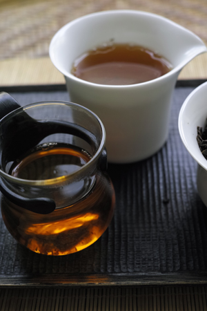 雲南紅茶