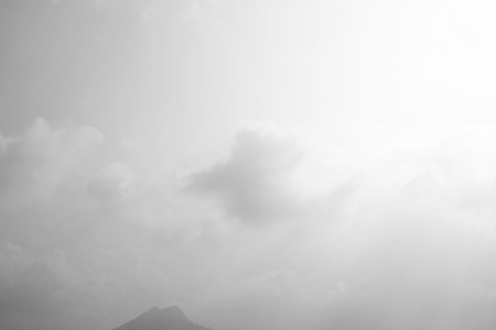 秋の易武山
